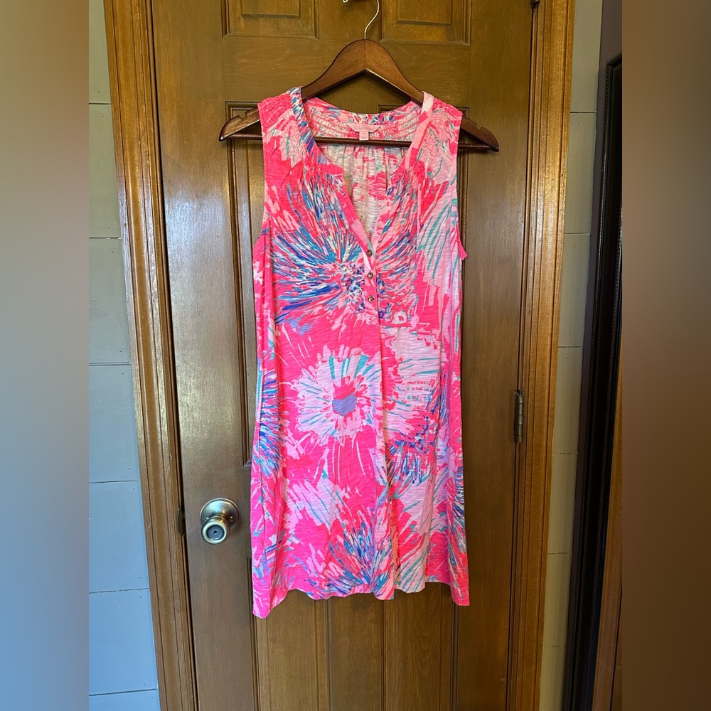 Lilly Pulitzer Essie Dress M